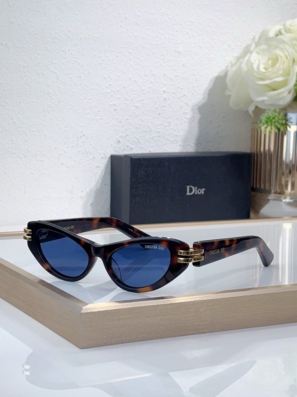 Dior Sunglasses AAAA-4017