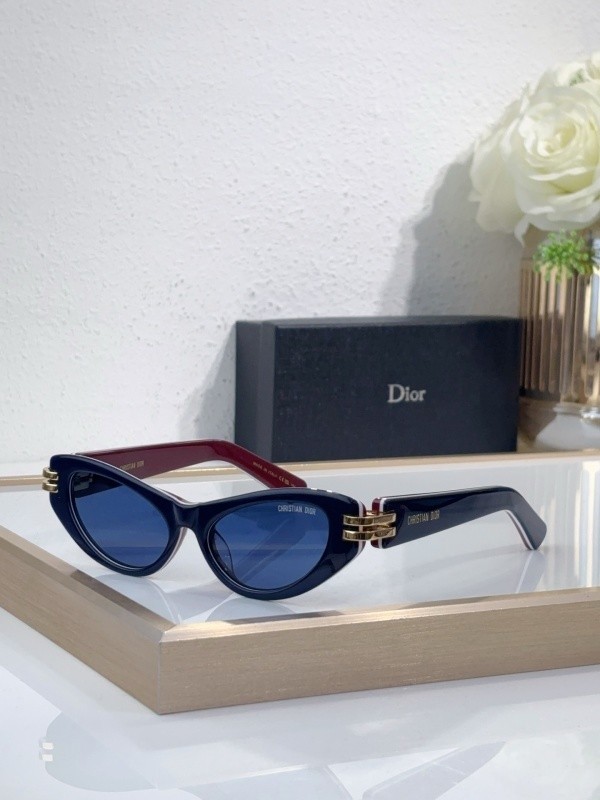 Dior Sunglasses AAAA-4016