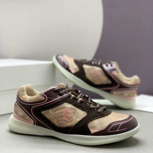 Super Max Burberry Shoes-051