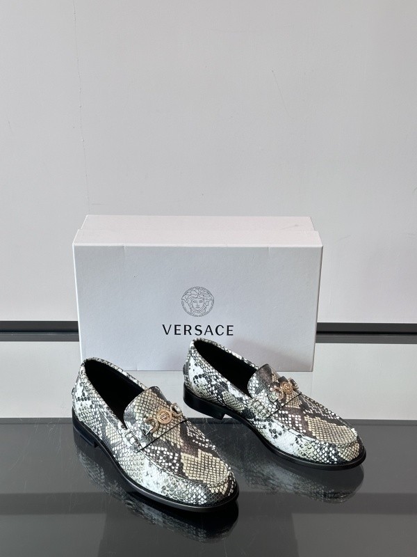 Super Max Versace Shoes-283