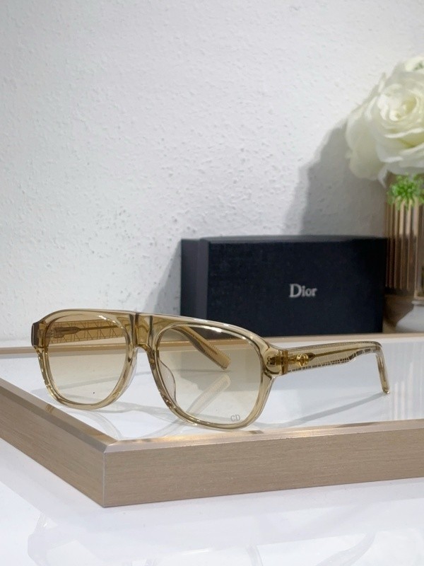 Dior Sunglasses AAAA-3912