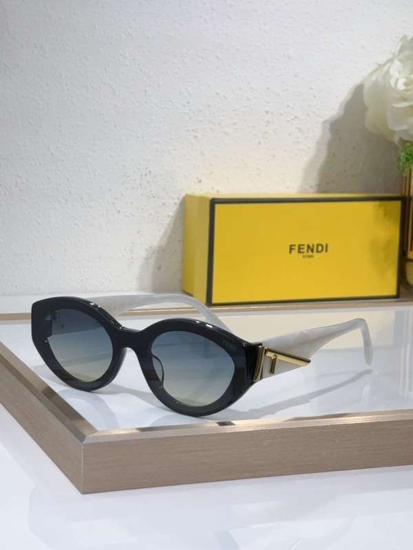 FD Sunglasses AAAA-2987