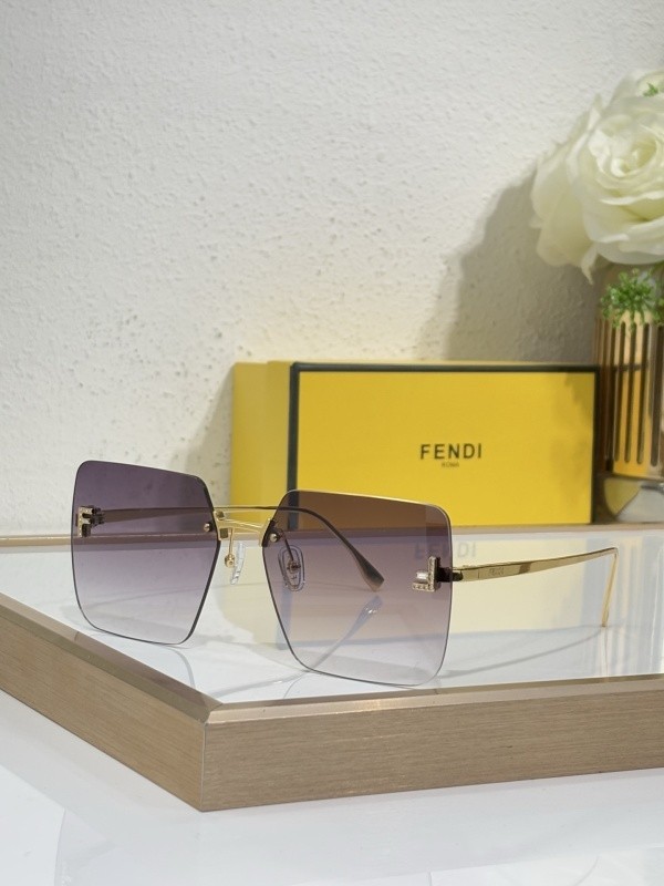 FD Sunglasses AAAA-2996