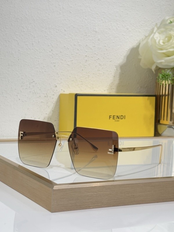 FD Sunglasses AAAA-2997