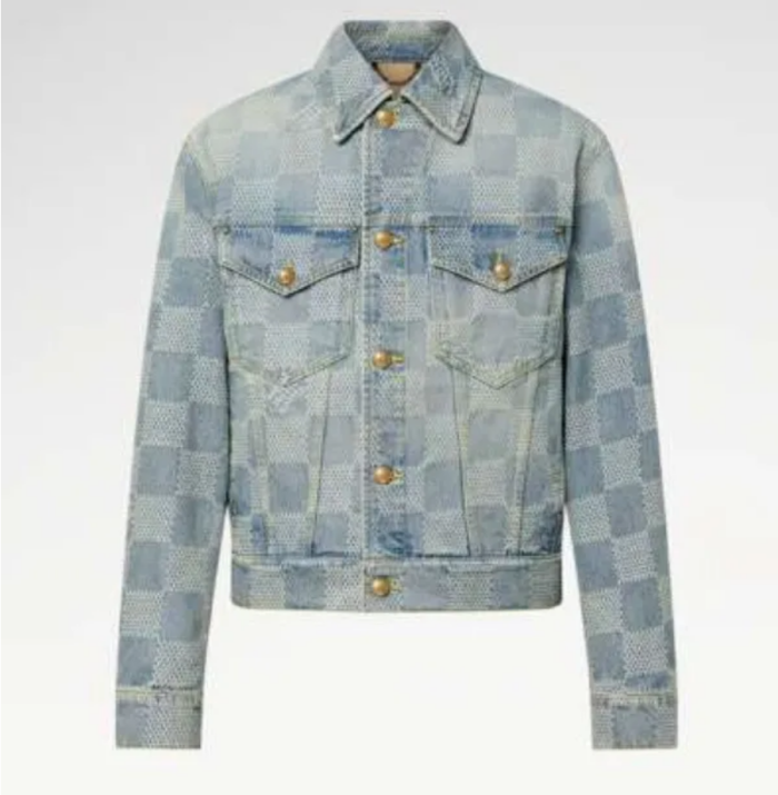 LV Jacket High End Quality-571