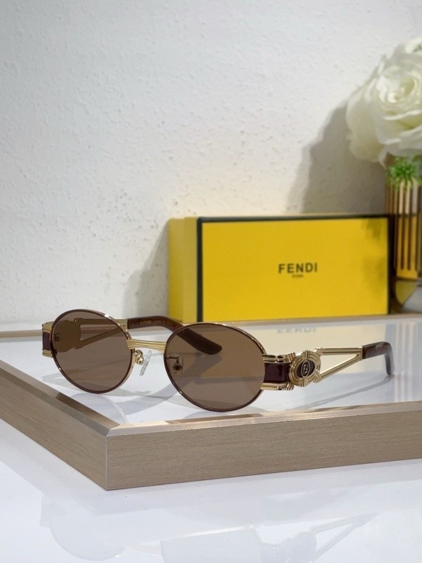 FD Sunglasses AAAA-3042