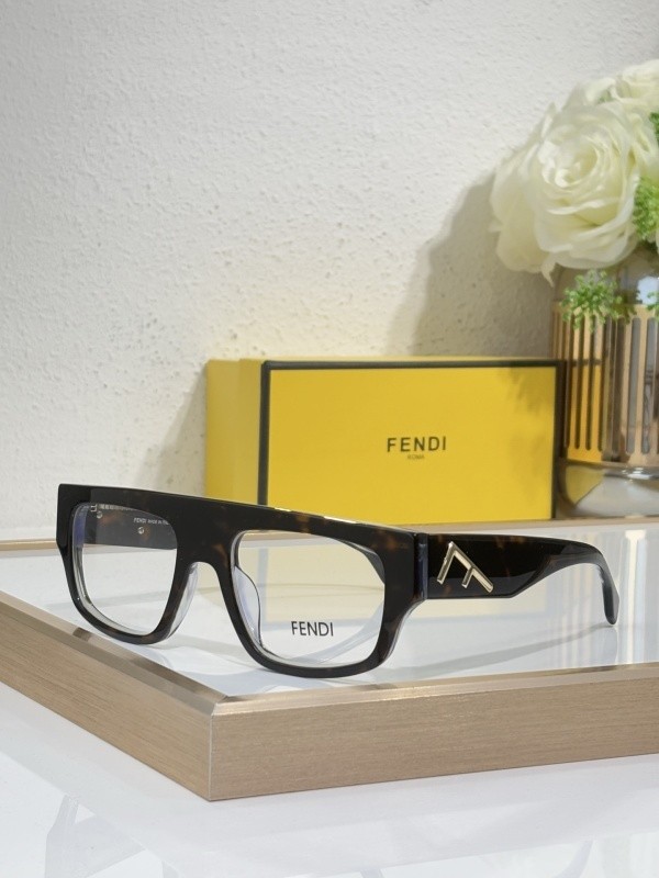 FD Sunglasses AAAA-3012