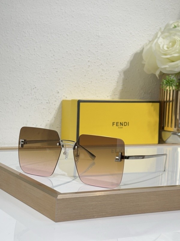 FD Sunglasses AAAA-2995