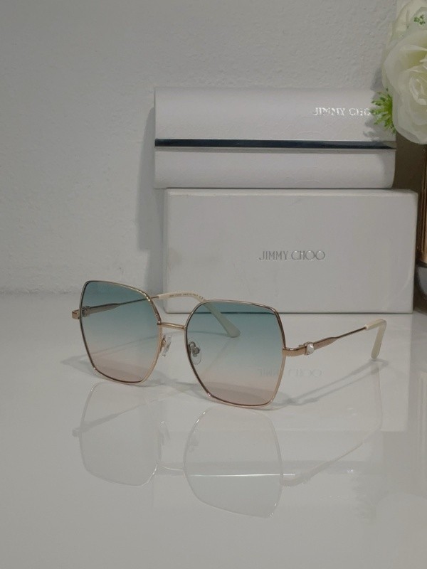 Jimmychoo Sunglasses AAAA-528
