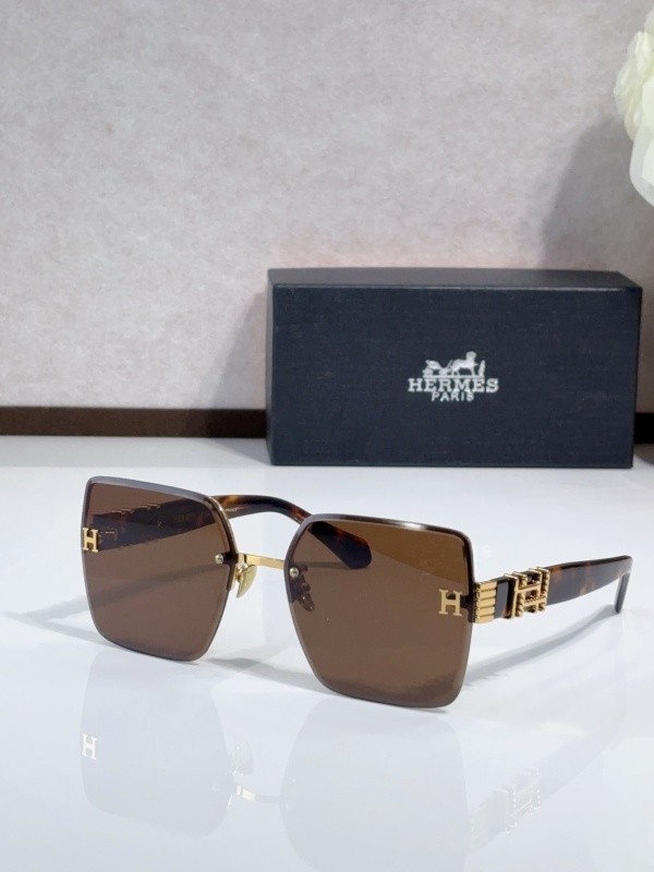 Hermes Sunglasses AAAA-478