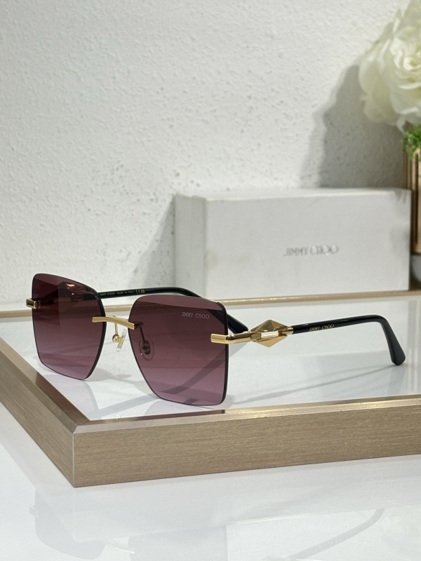 Jimmychoo Sunglasses AAAA-479