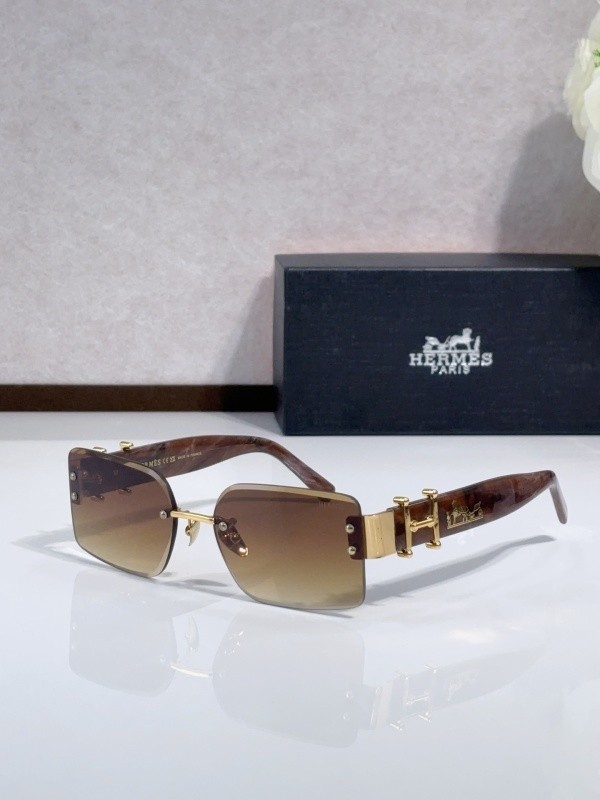 Hermes Sunglasses AAAA-487