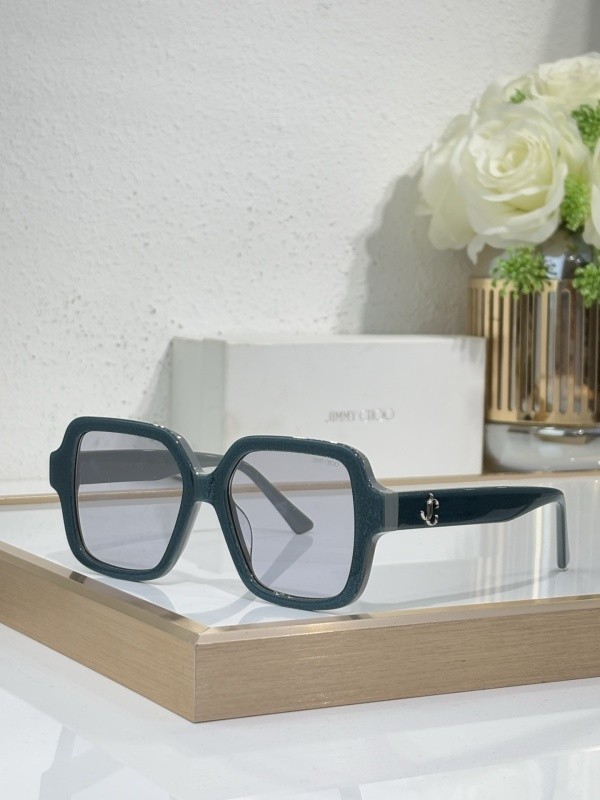 Jimmychoo Sunglasses AAAA-484