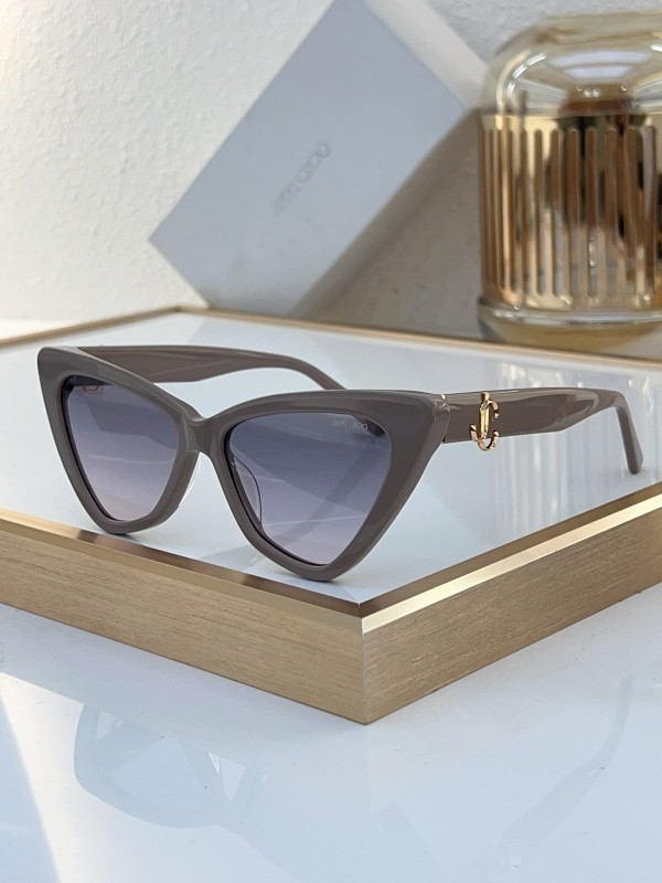 Jimmychoo Sunglasses AAAA-495