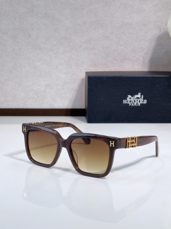 Hermes Sunglasses AAAA-470