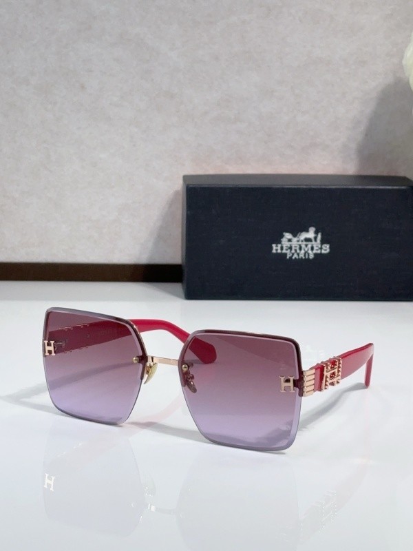 Hermes Sunglasses AAAA-476