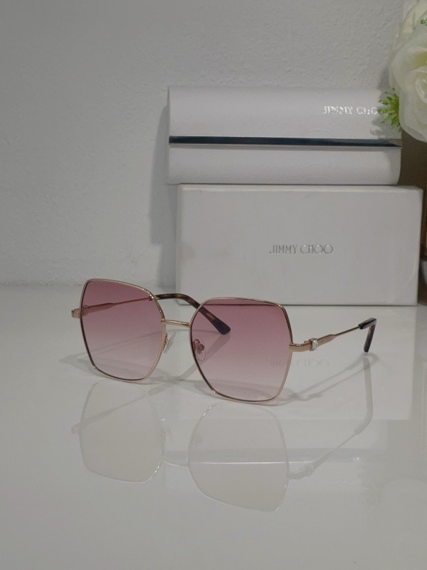 Jimmychoo Sunglasses AAAA-527