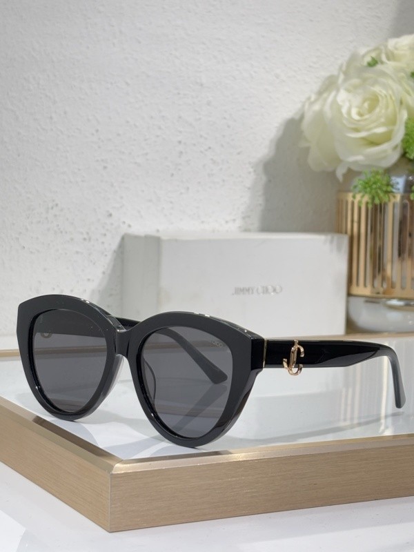 Jimmychoo Sunglasses AAAA-488