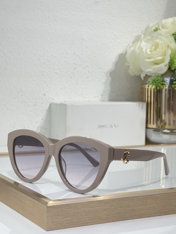 Jimmychoo Sunglasses AAAA-487