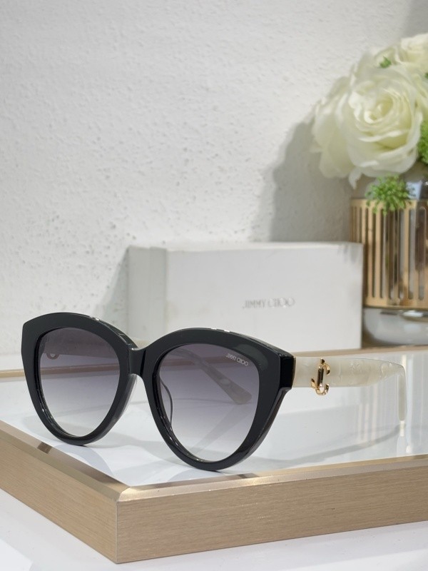 Jimmychoo Sunglasses AAAA-486
