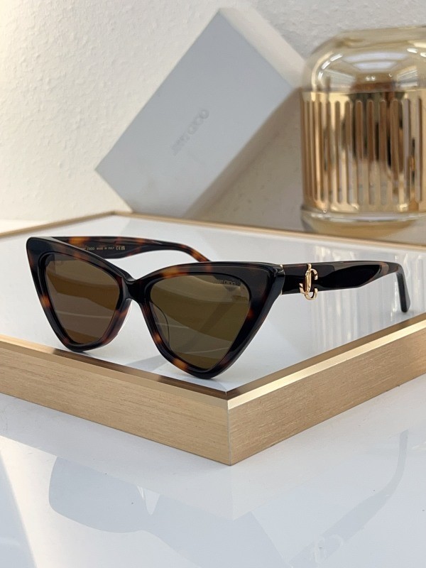 Jimmychoo Sunglasses AAAA-496