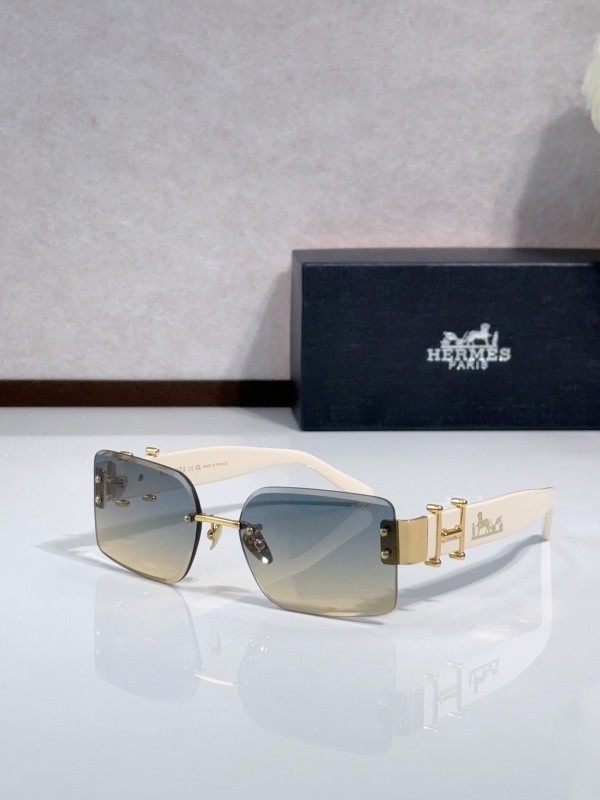 Hermes Sunglasses AAAA-464