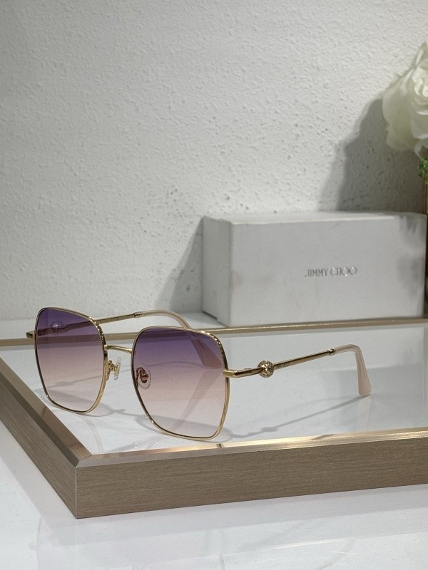 Jimmychoo Sunglasses AAAA-469