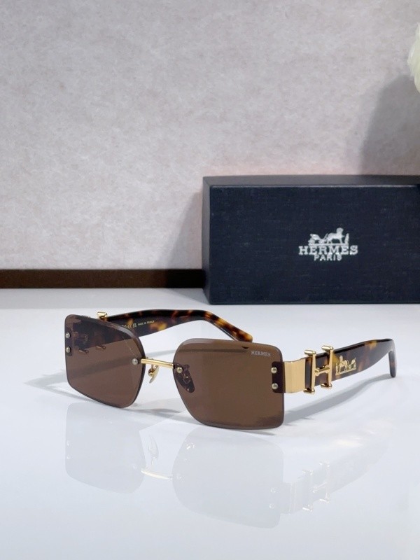 Hermes Sunglasses AAAA-463