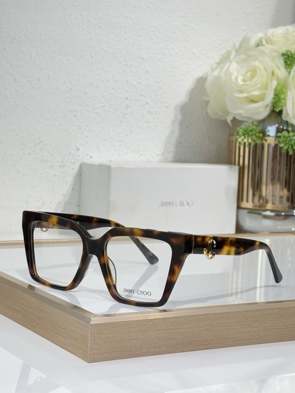 Jimmychoo Sunglasses AAAA-438