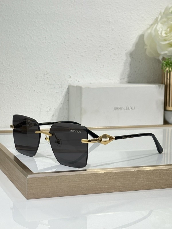 Jimmychoo Sunglasses AAAA-476