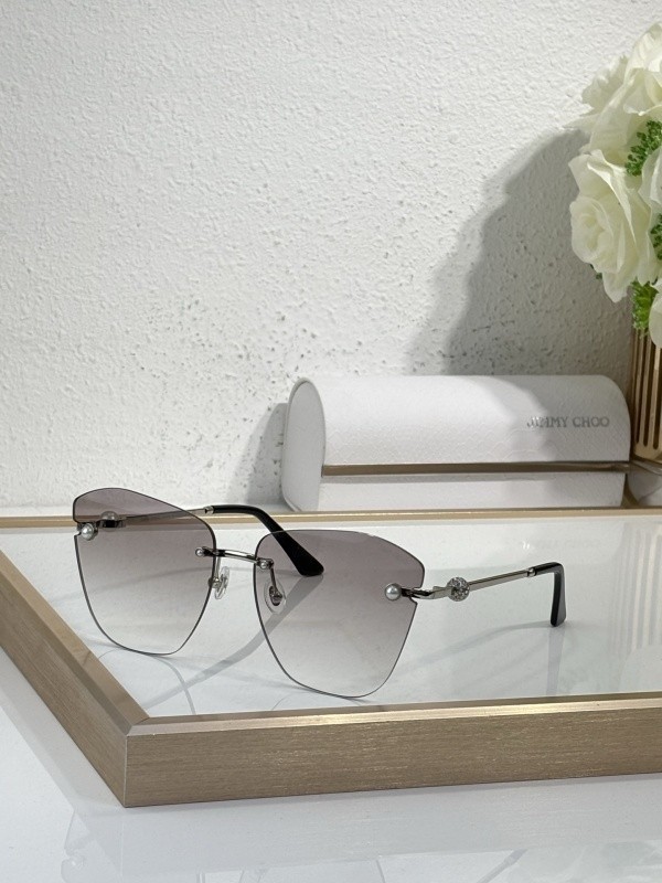 Jimmychoo Sunglasses AAAA-464