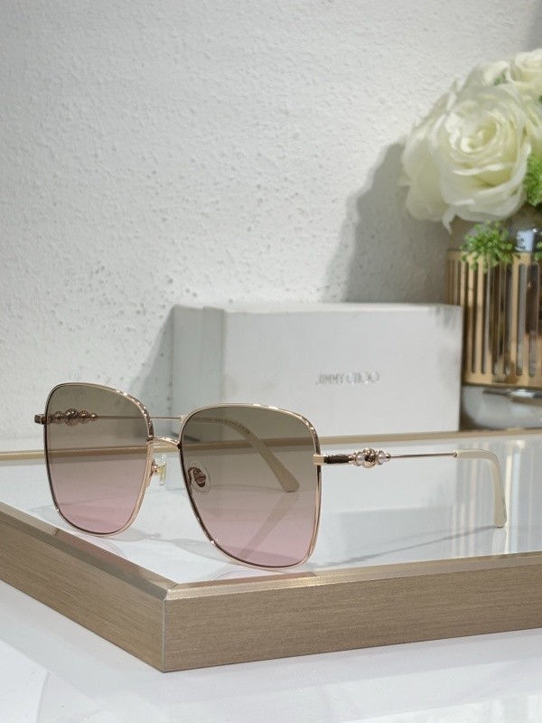 Jimmychoo Sunglasses AAAA-521