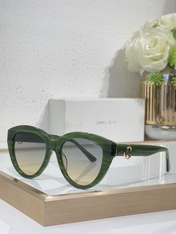 Jimmychoo Sunglasses AAAA-489