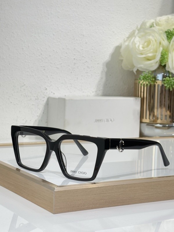 Jimmychoo Sunglasses AAAA-439