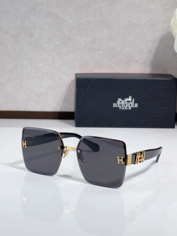 Hermes Sunglasses AAAA-473