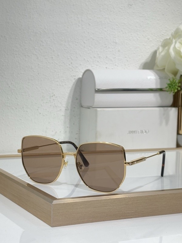 Jimmychoo Sunglasses AAAA-451