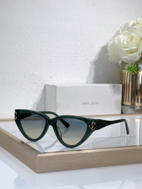 Jimmychoo Sunglasses AAAA-513