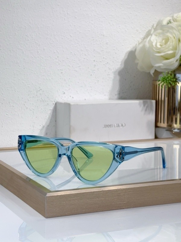 Jimmychoo Sunglasses AAAA-512