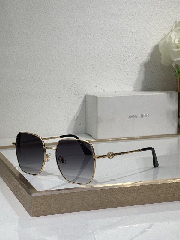 Jimmychoo Sunglasses AAAA-473