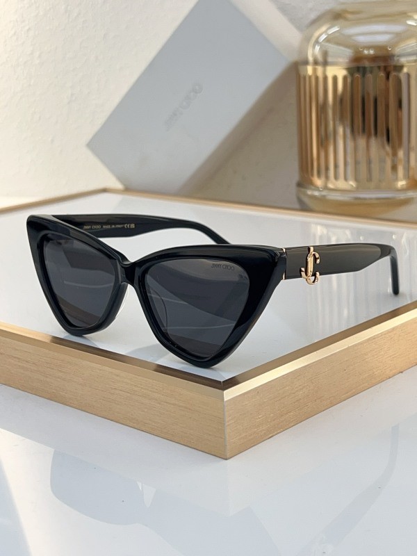 Jimmychoo Sunglasses AAAA-497