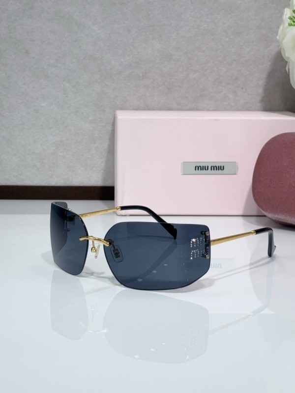 Miu Miu Sunglasses AAAA-2283