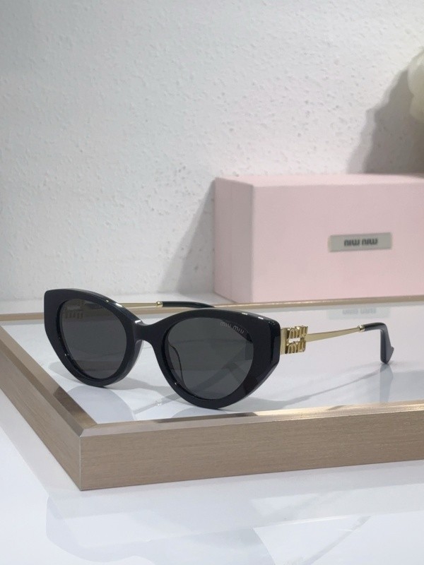 Miu Miu Sunglasses AAAA-2412