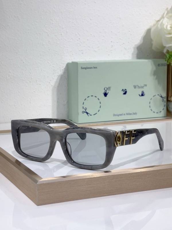 Off white Sunglasses AAAA-972
