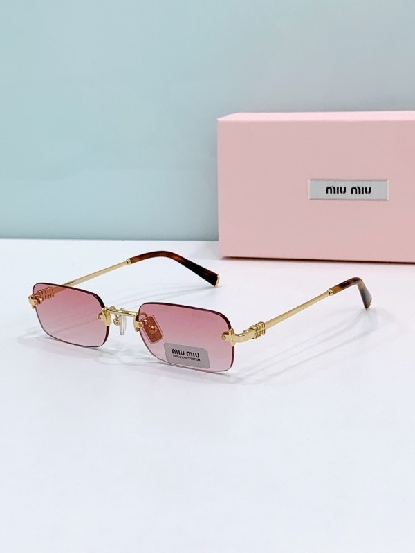 Miu Miu Sunglasses AAAA-2459