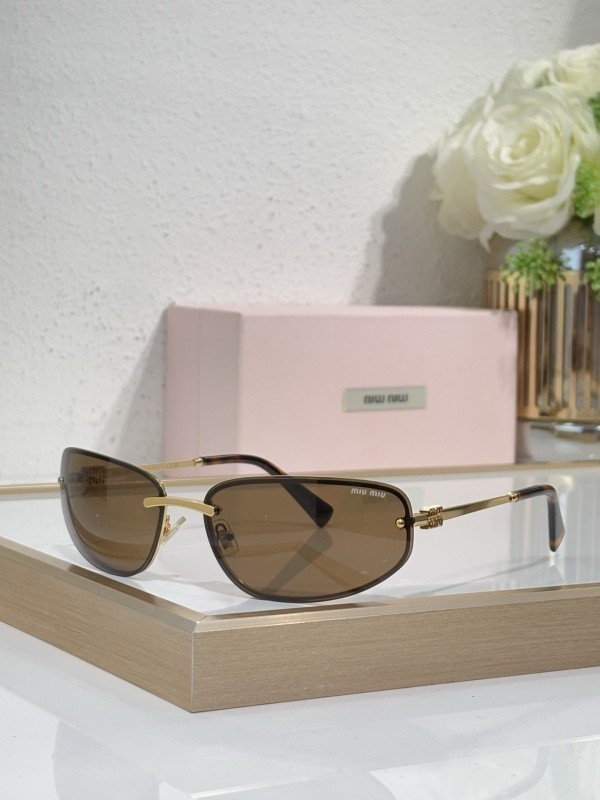 Miu Miu Sunglasses AAAA-2299