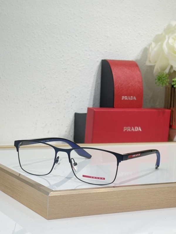 Prada Sunglasses AAAA-7011