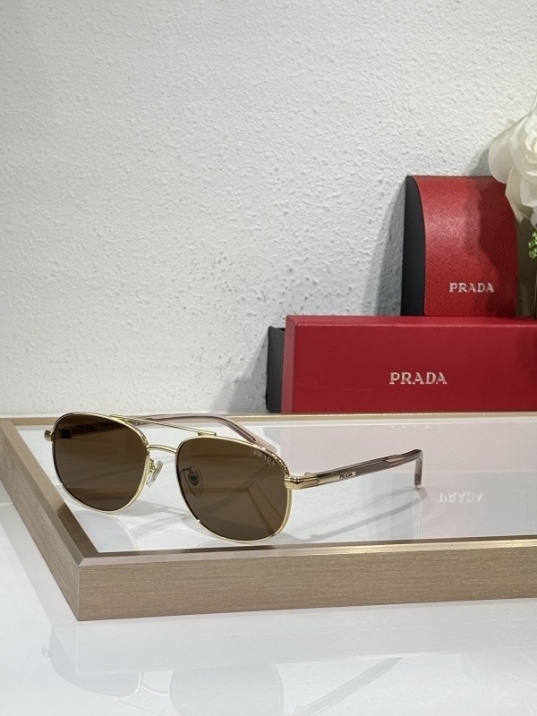 Prada Sunglasses AAAA-6858