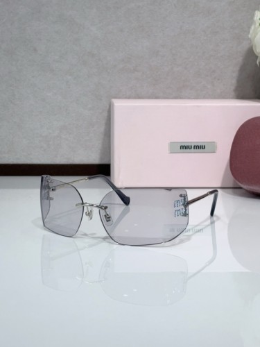 Miu Miu Sunglasses AAAA-2285