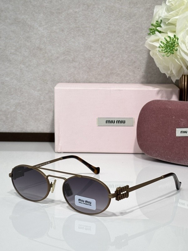 Miu Miu Sunglasses AAAA-2411