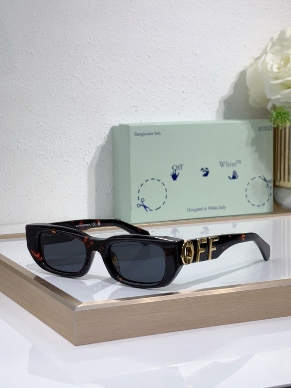 Off white Sunglasses AAAA-959